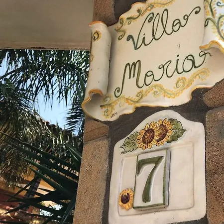 Maria Apartment
