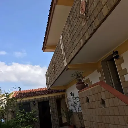 Maria Apartment *